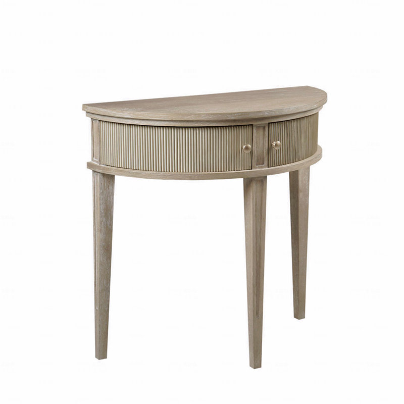 31" Wide Storage Console Table, 30" H x 31" W x 14" D