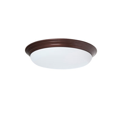Plafonnier encastré 1 lumière Cvetelin