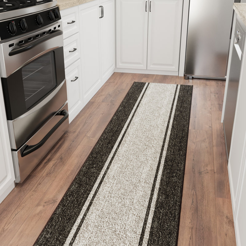Kaira Soft Non-Slip Indoor Rug, Rectangle 2'7" x 5'