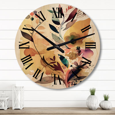Horloge murale Noselli