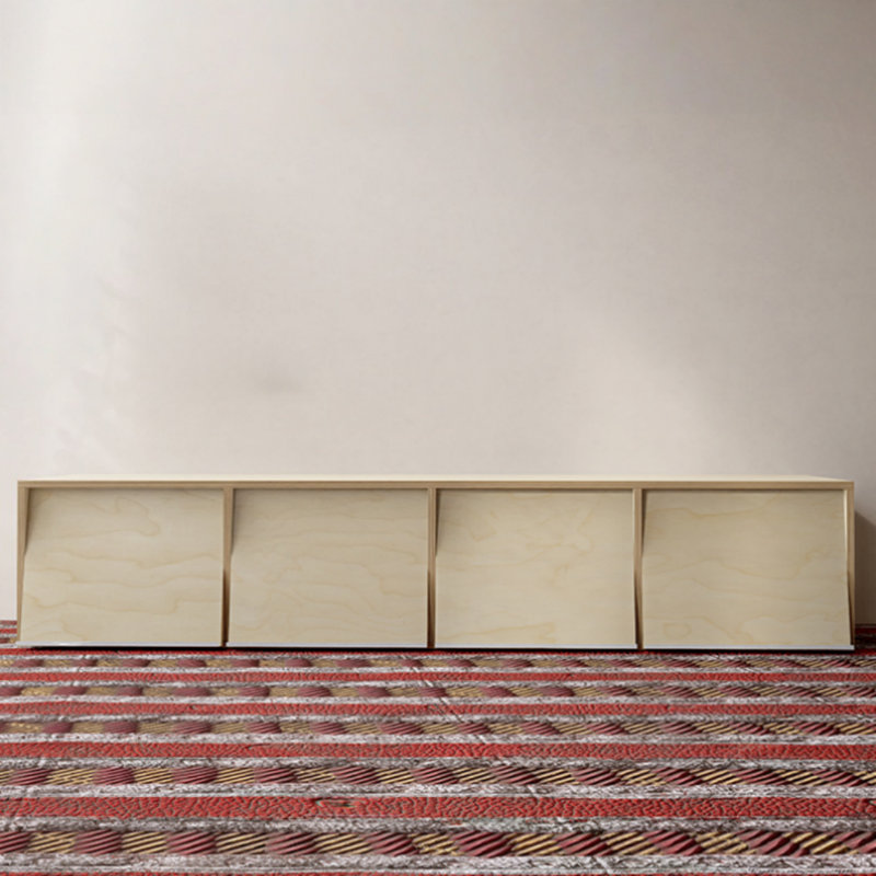 Creative Simple TV Stand