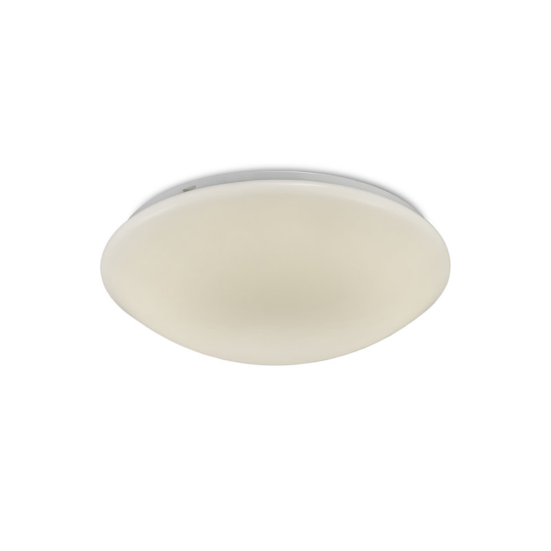Isla Acrylic LED Flush Mount