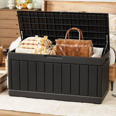 Medjidi Storage Bench