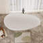 Baignoire autoportante à surface solide