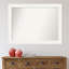 Miroir mural blanc Annelien-155338440