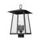 Luminaire d'extérieur 4 lumières Solis-100157076