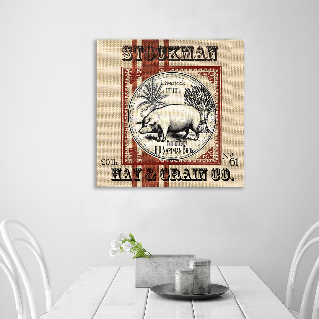 Tre Sorelle Studios - Wrapped Canvas Print