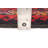 Rizbaft Red Rug 3'5" x 5'8"