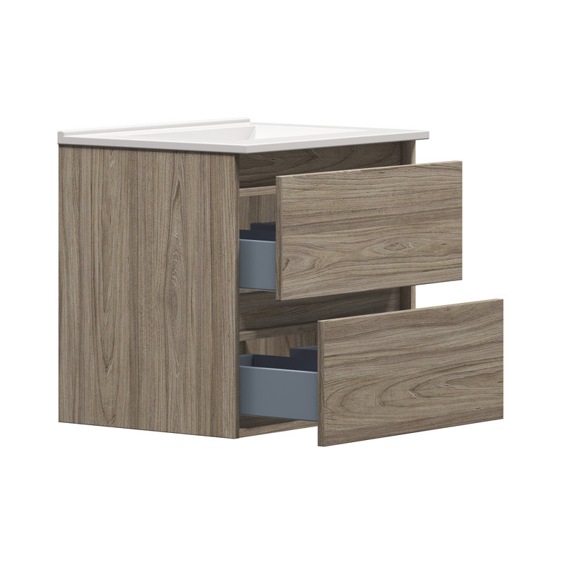  24"W Wall hung Combo Savanna, Savanna, 24"