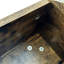 Table d'appoint hexagonale 23,62 po Table de chevet Sumac birmane-1825536346
