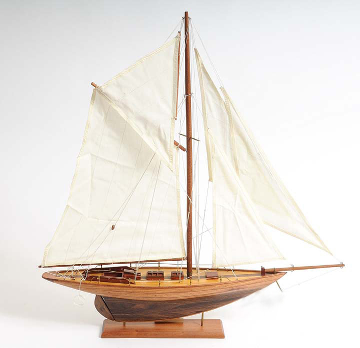 Bateau à modèle penduick