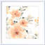 «Blush Garden III» par June Erica Vess - peinture encadrée-1188370759-1082128060