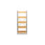 148.5cm H x 60cm W Steel Etagere Bookcase