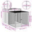 Poulailler avec grillage Ebelina-263781029-264131658