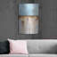 «Wall Break» par Erin Ashley, art mural en métal Brayden Studio®