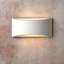 Patria Plastic LED Flush Mounted Sconce