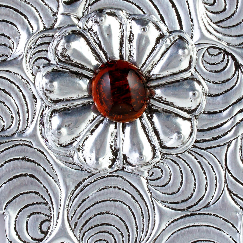 Handmade Glass Wall Decor