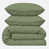 Olive Green selected