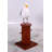 Calissa Seagull On Post Life Size Statue