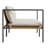 Dog Days Outdoor 2 Seat Loveseat-40482000-96832044