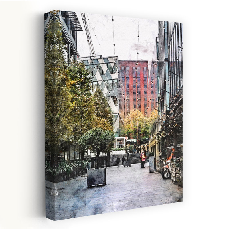 Print, 60.96cm H x 40.64cm W