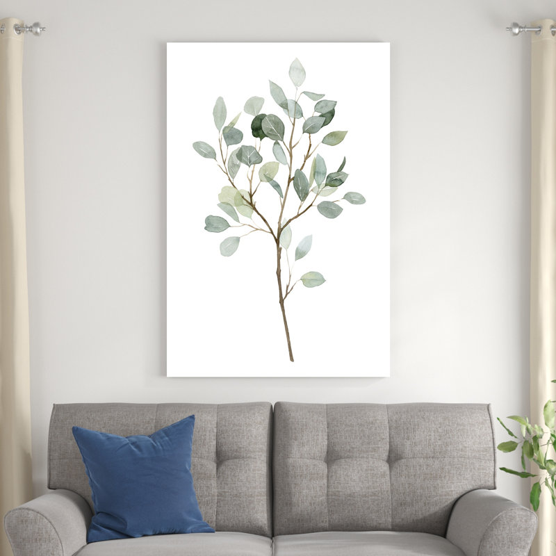 Eucalyptus II, H 48 po x l 32 po x P 1,25 po