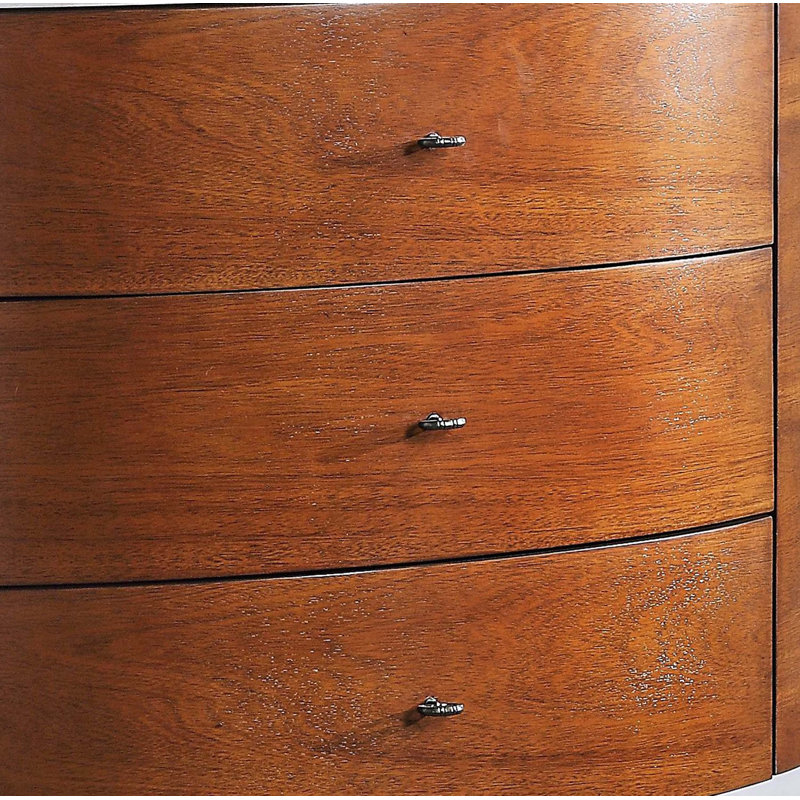 Commode 3 tiroirs Azirah