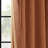 Oneridge Room Darkening Faux Linen Single Curtain Panel-806733072-907742786