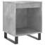 Cromartie Metal Bedside Table-493714995-532409550