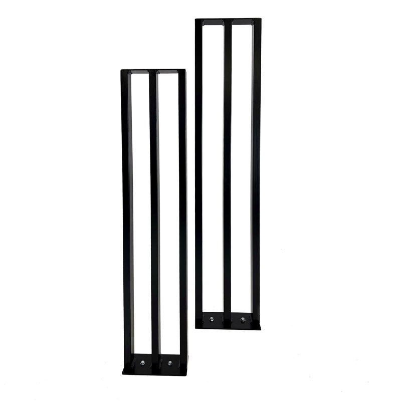 Stair Banister, 42" H x 8" W x 4" D