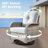 Outdoor Rocking Chair 8-piece Set-947965425-940200349