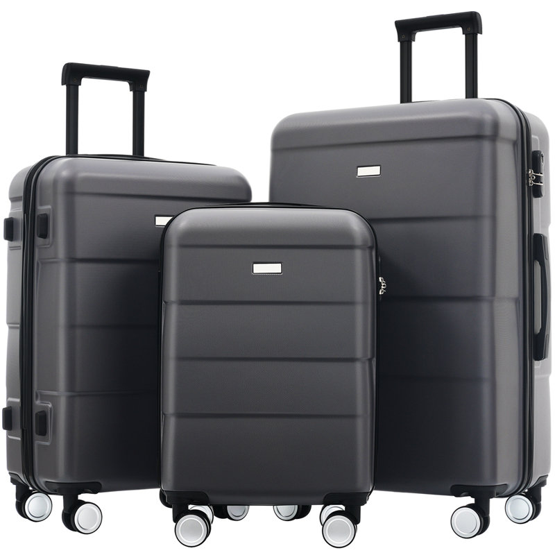 Valise à roulettes doubles Hardshell