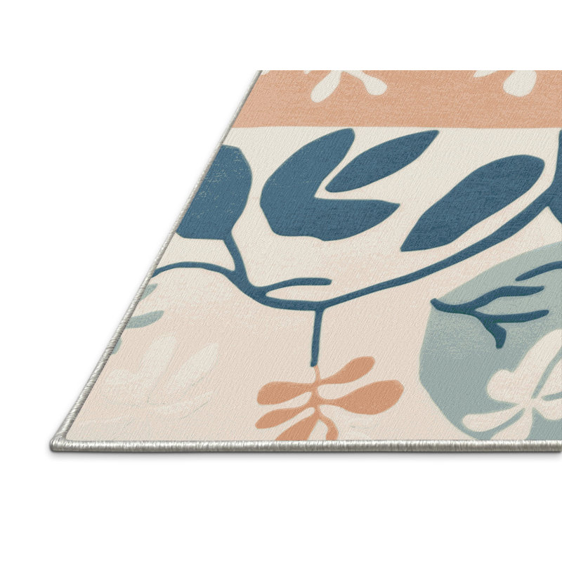 Rustic Trails Rug, Square 3'