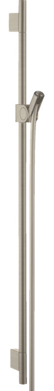 Uno 36" Wall Bar, Brushed Nickel