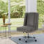 Chaise de travail en polyester Strouse-30689395