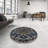 Ikat Indoor Rug-1446815225