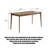 Modern Simple Rectangular Solid Wood Desk-2067400035