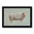 Black Framed Paper Print selected