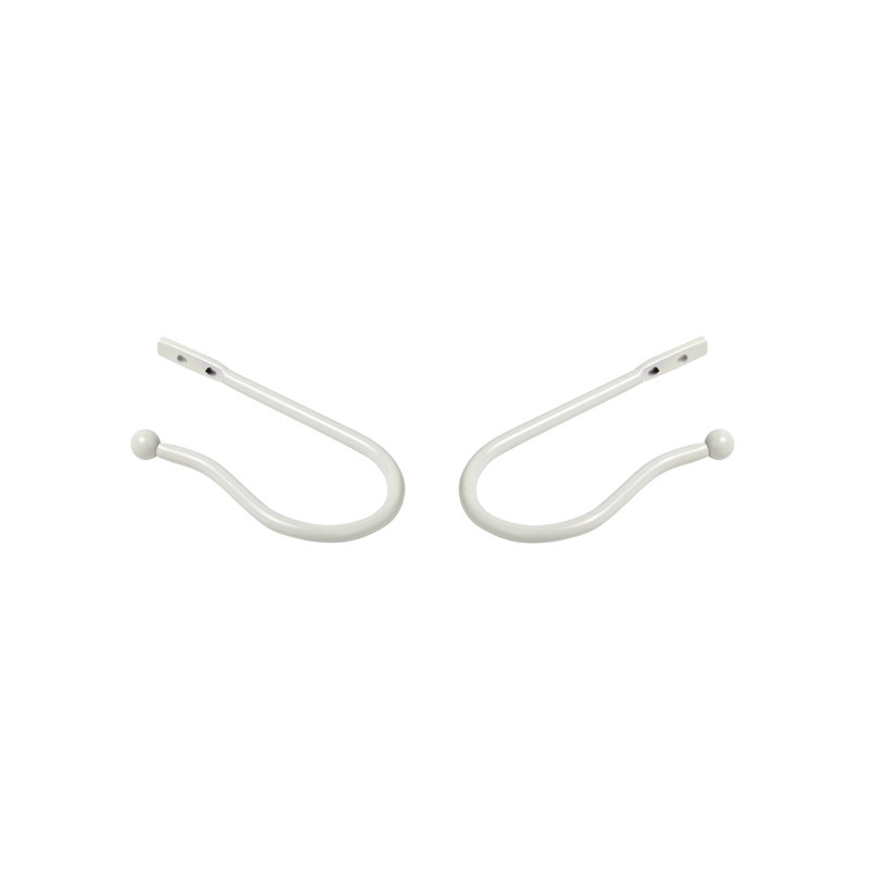 90.32cm Curtain Holdback, Cream