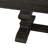 Trelawny 6 Person Trestle Dining Table Set w/ 18" Leaf-95204089