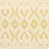 Bouton d'or sélectionné
