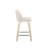 Lakyia Swivel Upholstered Counter Stool-89292856-89290190