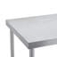 Ranks Metal Prep Table