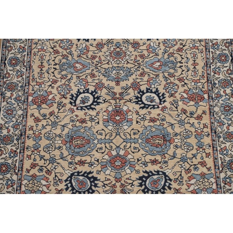 Tapis oriental en laine Ziegler