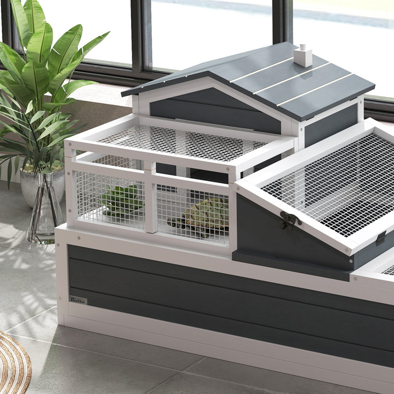 Weather Resistant Turtle Cage