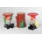 Gnomes Plastic Accent Stool-96429133