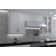 Casia Marble/Porcelain/Glass Chevron Pattern Mosaic Wall Tile