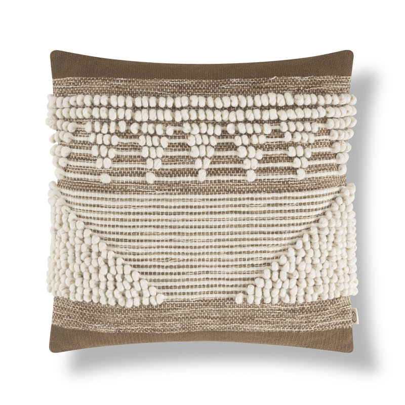 Coussin Indigo Road