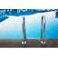 Duravia 13 in. x 24 in. x 0.79 in. Matte Porcelain Pool Coping (4.33 sq. ft./unit, 2 Piece)-93563696