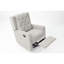 Fauteuil inclinable et pivotant